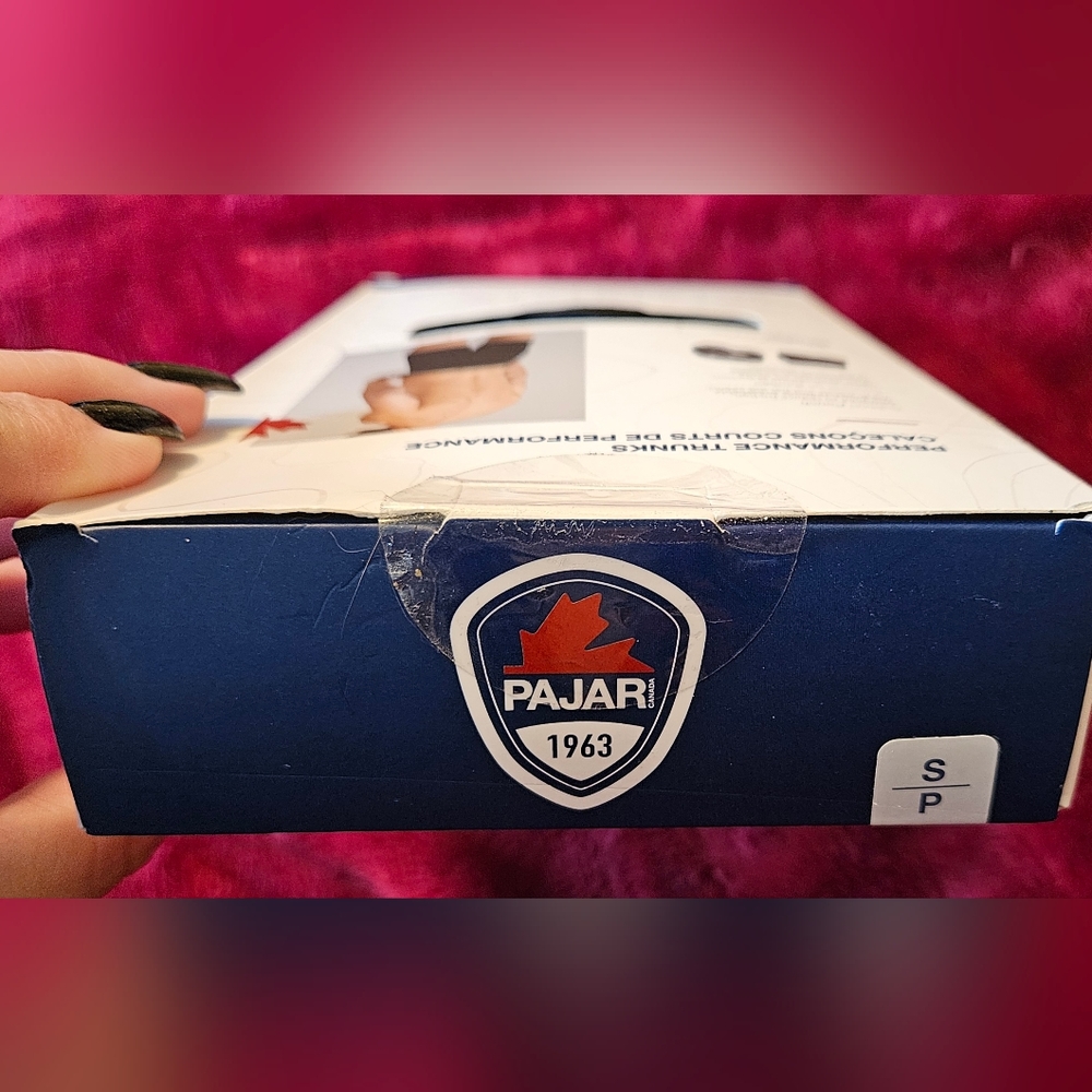 Brand new Pajar mens Trunks size S - Picture 3 of 4
